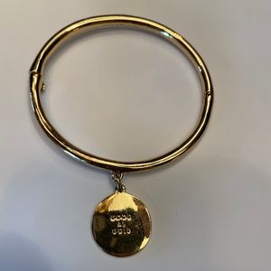 Gold as Gold Kate Spade Bracelet